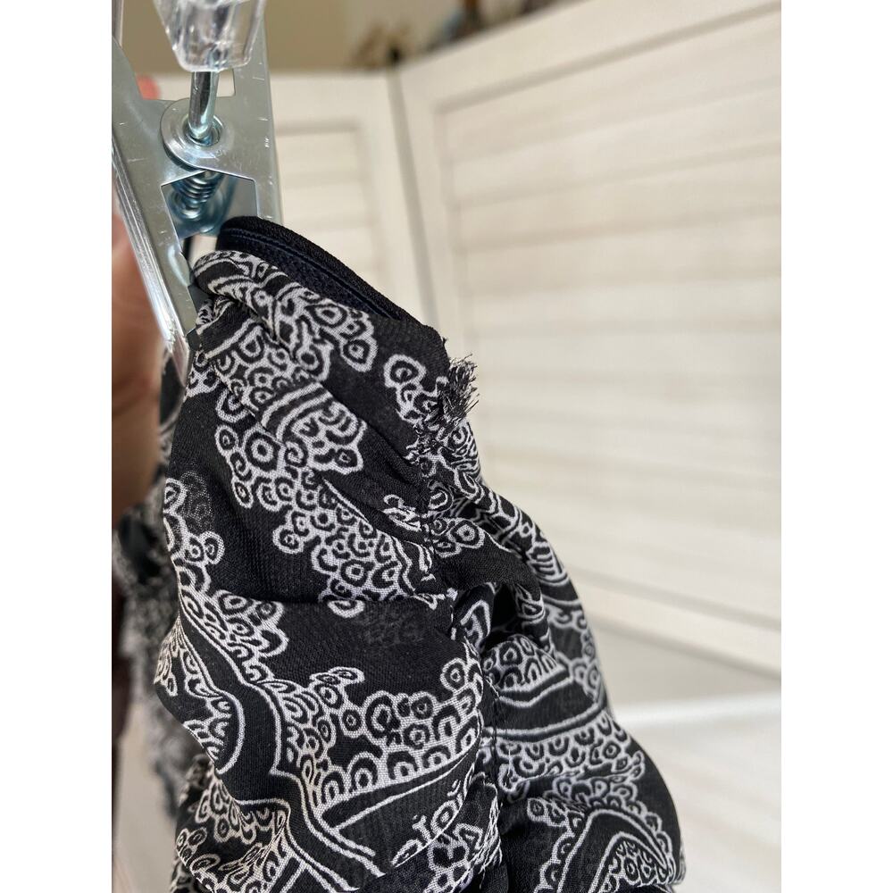 Jessica Simpson strapless maternity maxi dress - Picture 12 of 14